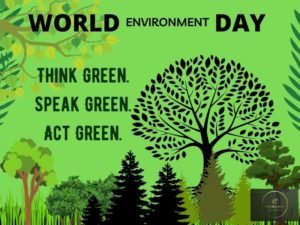 World Environment Day Captions