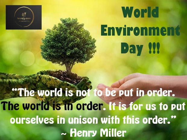 130 Nature Quotes and Sayings – World Environment Day 2023