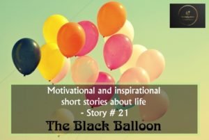 Inspirational Story with moral