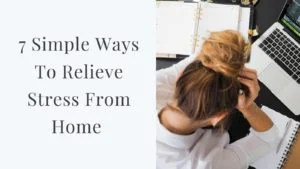 Relieve Stress
