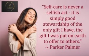 Self care Quote