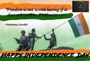Independence Day Quotes