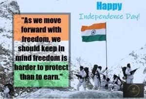 Independence Day Quotes