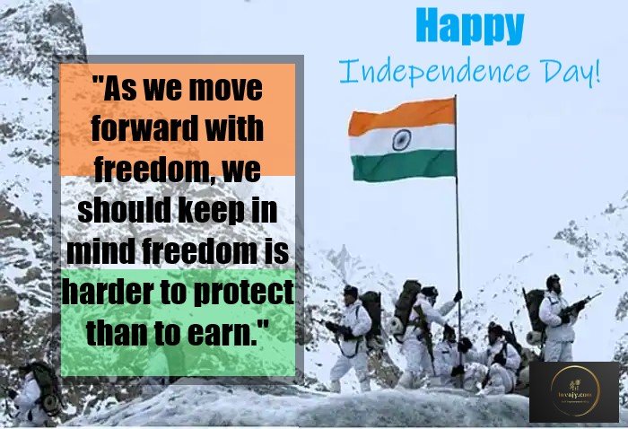 Happy Independence Day 2022: 75 Independence Day Quotes, Wishes, Messages &  Images