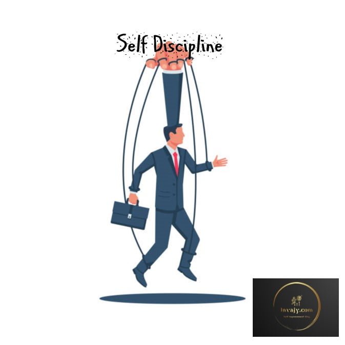 How to Build Self Discipline for Success in Life?