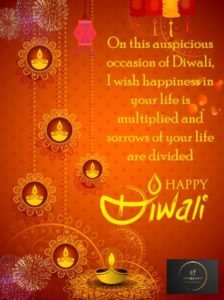 Diwali Wishes