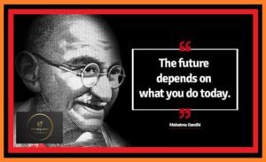 Gandhi Quotes for Work
