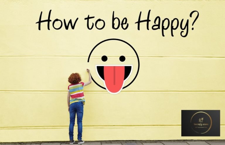 How to be Happy