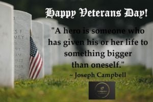 Veterans Day Quotes