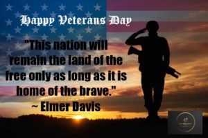 Veterans Day Quotes