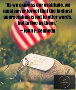 Veteran's Day Quotes