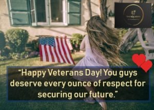 Veterans Day Wishes