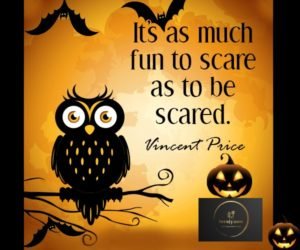 Halloween Quotes