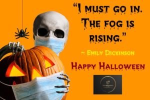 Halloween Quotes