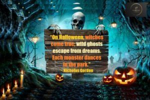 Halloween Quotes