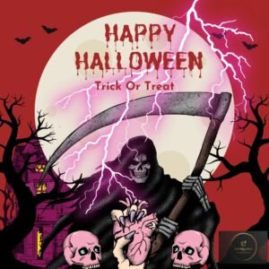 Halloween Wishes 2025