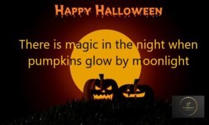 Halloween quotes