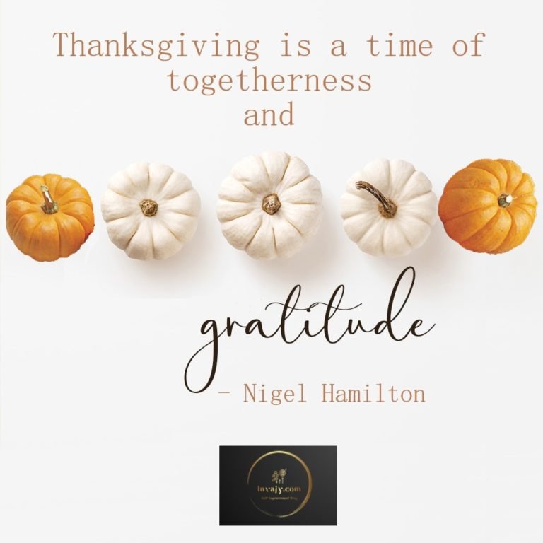 101 Thanksgiving Quotes to express your Gratitude in 2024