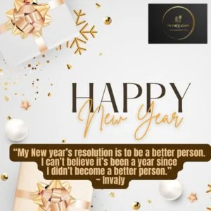 Happy New Year