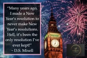 New Year Quotes