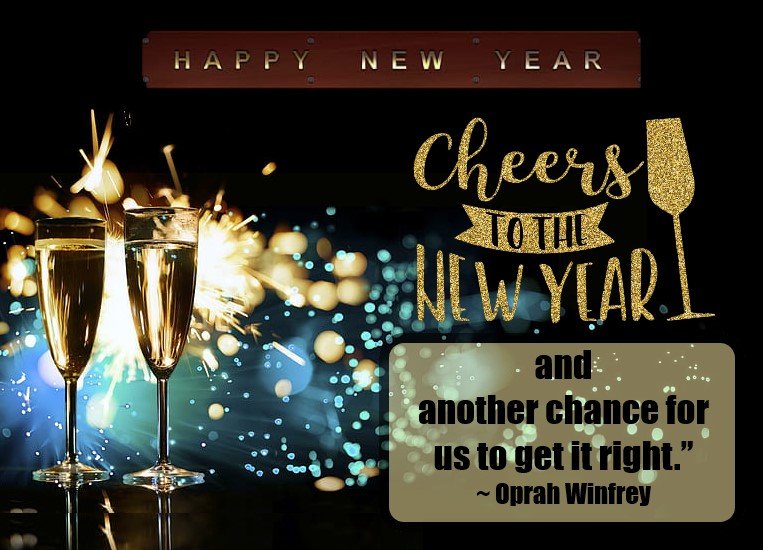 New Year Quotes, Wishes, Messages & Greetings : Happy New Year 2023