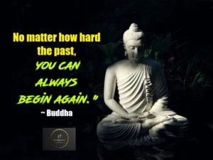 New year quotes buddha