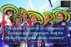 Quotes for National Day of Australia