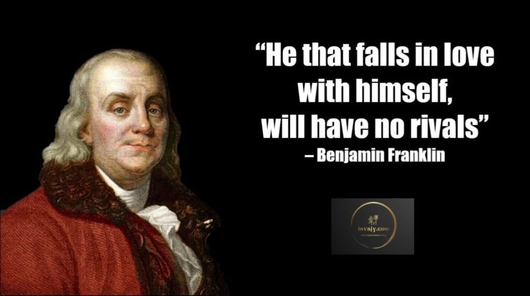 136 Benjamin Franklin Quotes