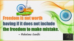 Happy Republic Day Quotes
