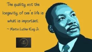 Martin Luther King Jr Quotes