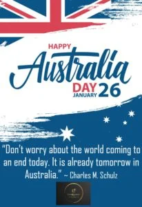 Straya Day Quotes