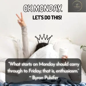 Monday Motivation