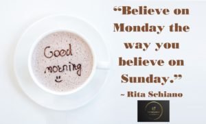 Monday Motivational Quotes