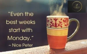 Monday Motivational Quotes