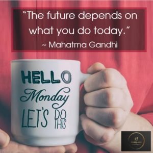 Monday Motivation Quotes