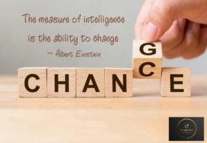 Quotes about change
