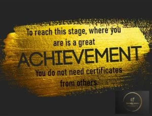 Achievement Quotes