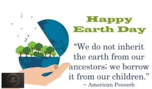 Happy Earth Day