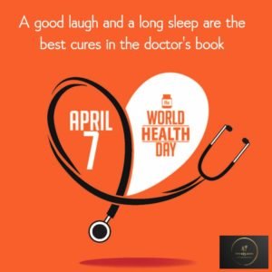 Health Day Quotes