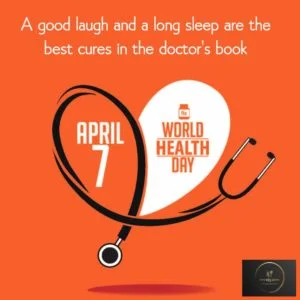 Health Day Quotes