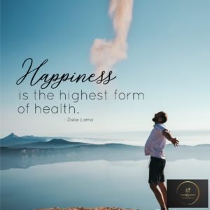 Health Quotes by Dalai Lama