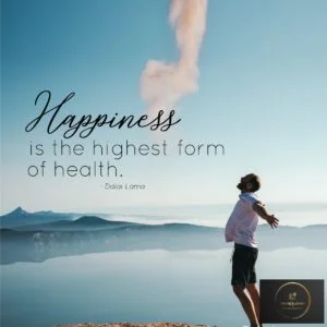 Health Quotes by Dalai Lama