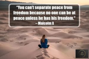 Peace Quotes