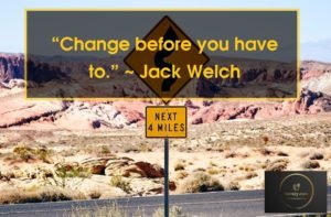 Quotes about change