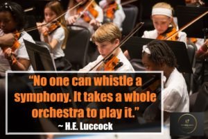 Quotes about teamwork