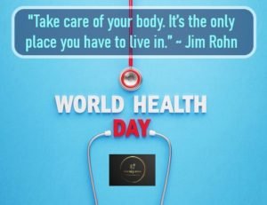 World Health Day Quote