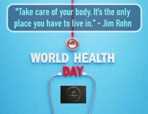 World Health Day Quote