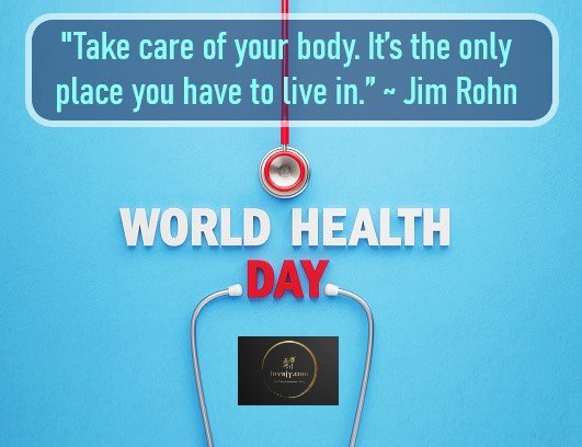 Health Quotes to encourage you to lead a healthy life – World Health Day 2024