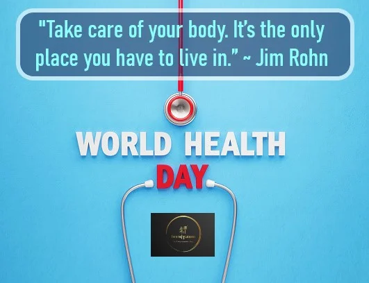 World Health Day Quote