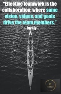 teamwork quotes